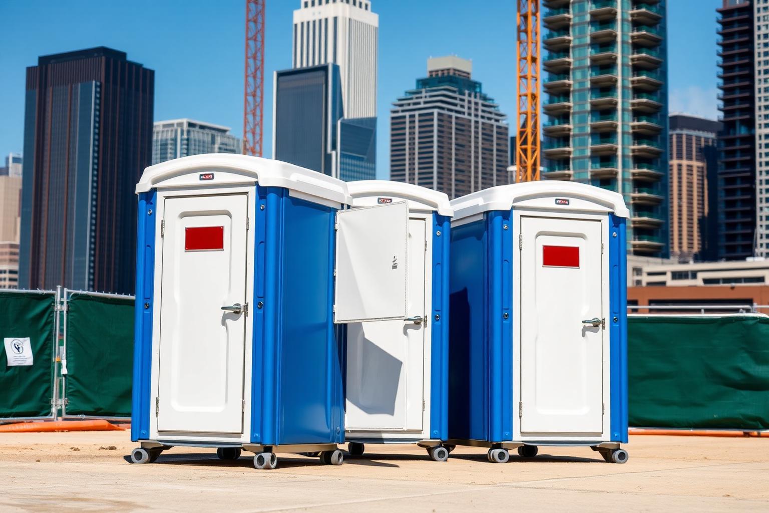 Porta Potty Rental Douglassville, PA Near Me